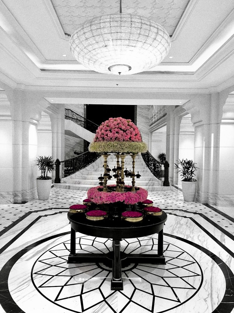 Corporate event and wedding production